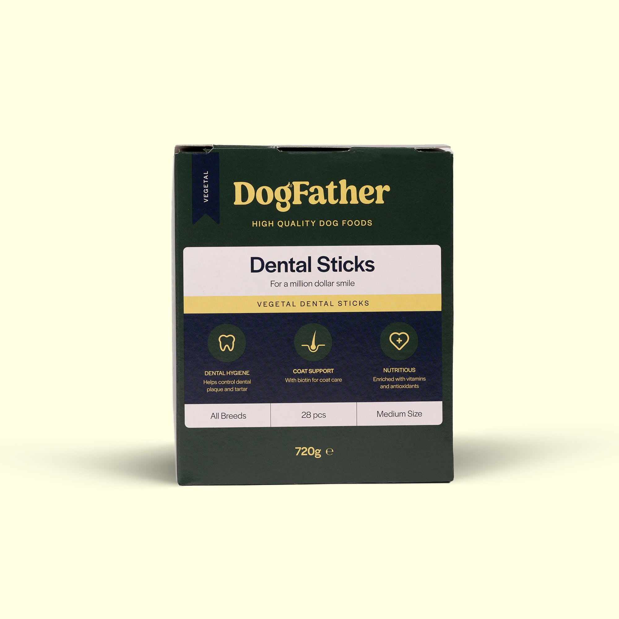 Dental Sticks 28-pack