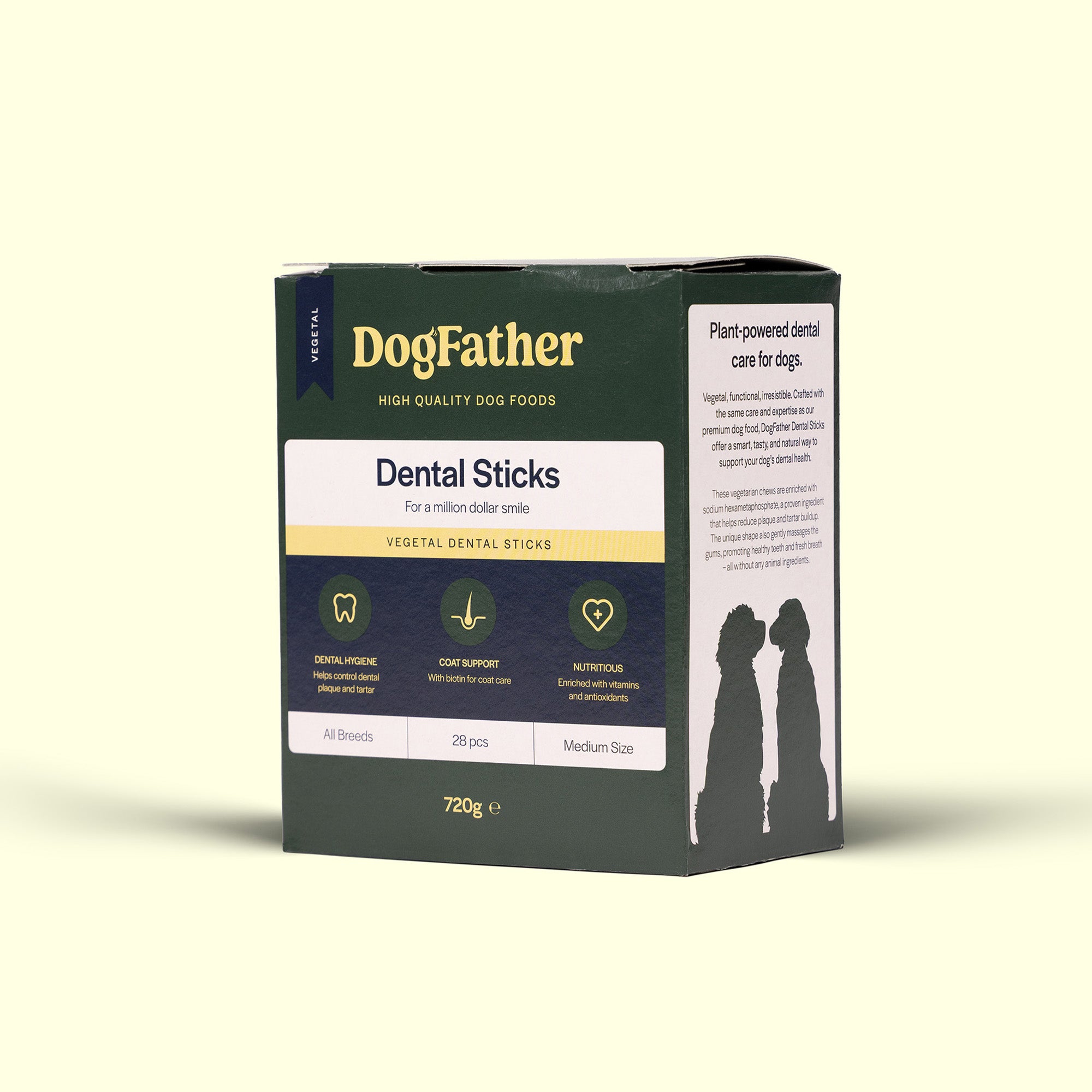 Dental Sticks 28-pack