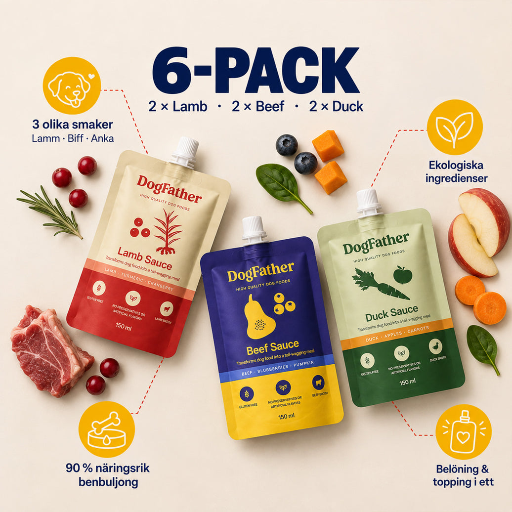 Hundsås 6-Pack