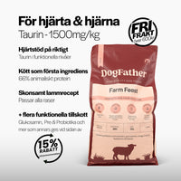 Foder & Såskit - Lamm 2kg