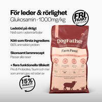 Foder & Såskit - Lamm 2kg
