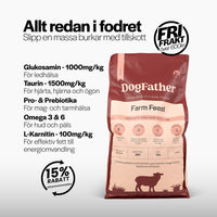 Foder & Såskit - Lamm 2kg