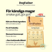 Dog Food Chicken & Duck, 11kg
