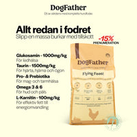 Dog Food Chicken & Duck, 11kg