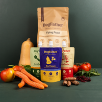Foder & Såskit - Kyckling & Anka 11kg