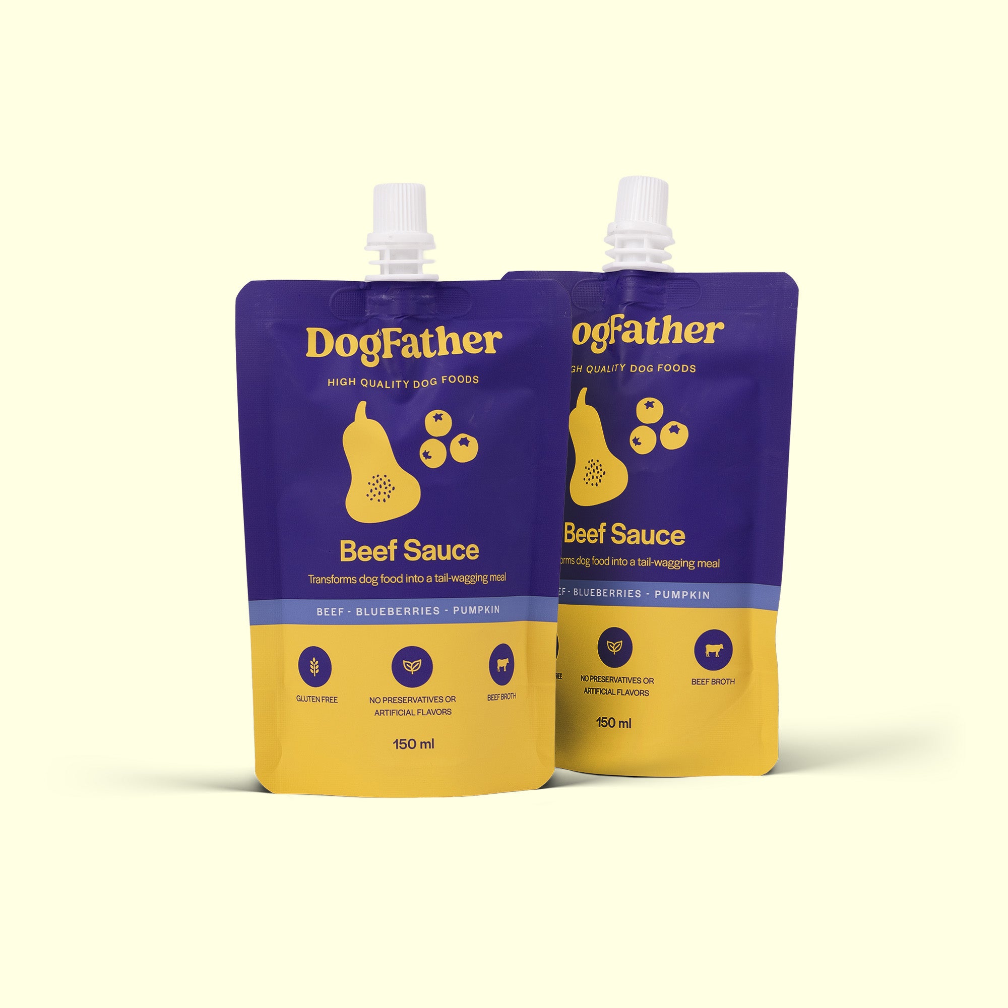 Hundsås Biff 2-Pack