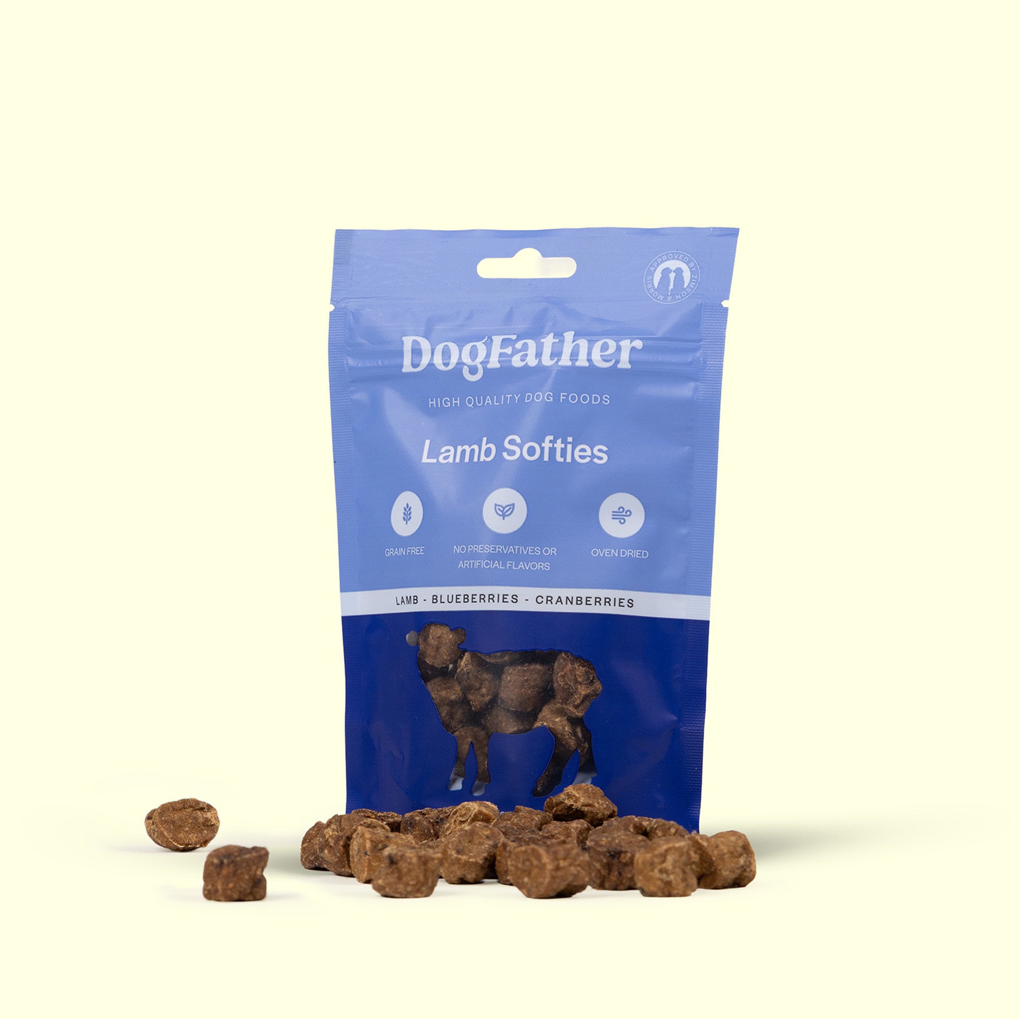 Hundgodis Lamb Softies