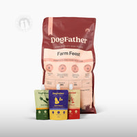 Food & Sauce Kit - Lamb 11kg