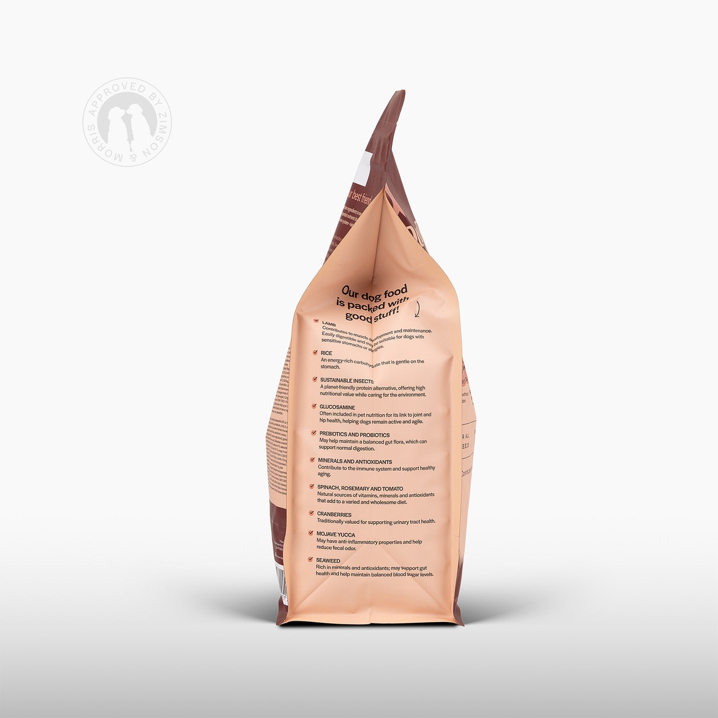 Feed & Sauce Kit - Lamb 2kg