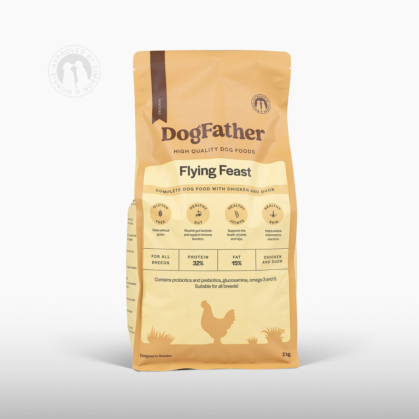 Feed & Accessories - Chicken & Duck 2kg