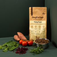Dog Food Chicken & Duck, 11kg