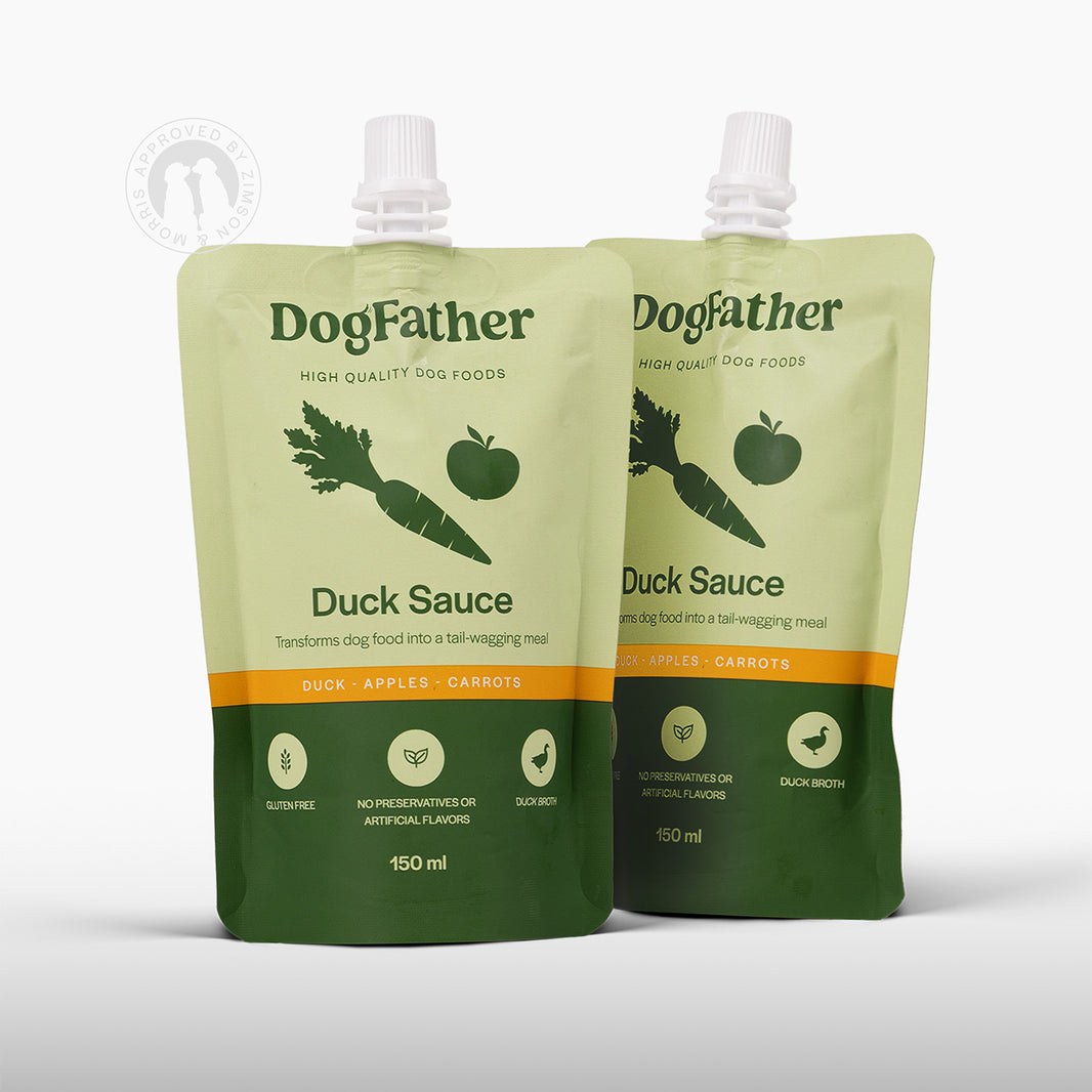 Dogås Duck 2-Pack